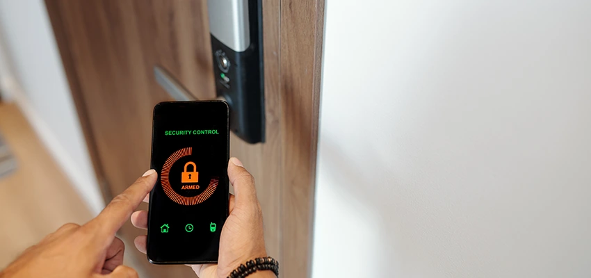 Bluetooth Keypad Door Lock Programming in Camp Pendleton South, CA