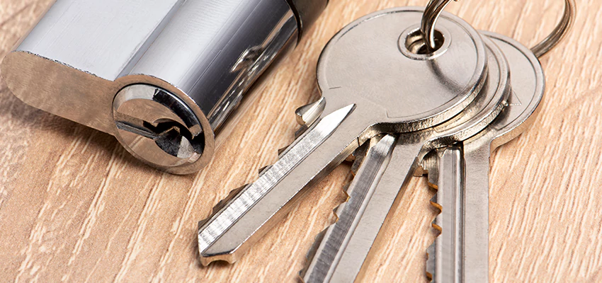 Cylinder Lock Master Key in Camp Pendleton South, CA