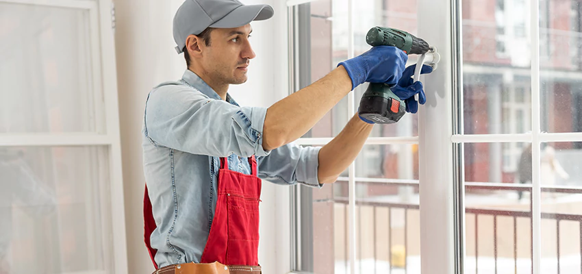 Double Hung Window Locks And Security in Camp Pendleton South, CA