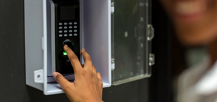 Eye Scan Biometric Entry Systems Maintenance in Camp Pendleton South, California