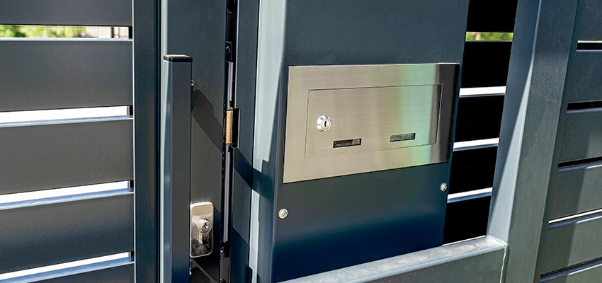 Smart Lock Or Outdoor Gate in Camp Pendleton South, CA